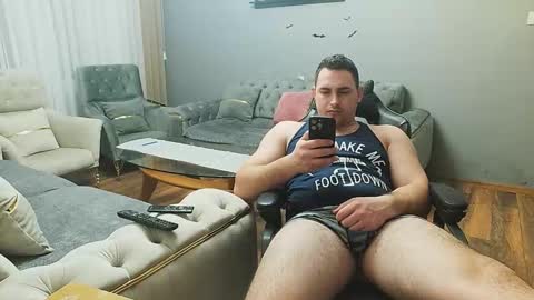 STR8 BOYv online show from February 5, 4:43 pm
