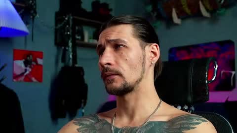 Silverhand online show from February 21, 7:01 am