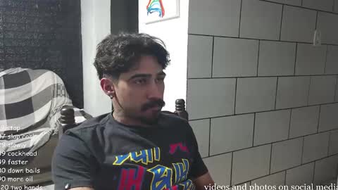 AmigodotadoZL online show from October 15, 4:38 am