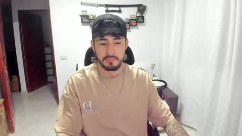 Maybe in pvt online show from April 24, 12:45 am