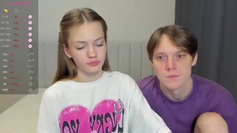 Polly and Kiriko online show from October 24, 12:33 am