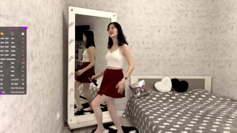 Snapshot of dodiebabikian chatting on October 18, 9:08 pm Annie PVT IS OPEN online show from October 18, 9:08 pm