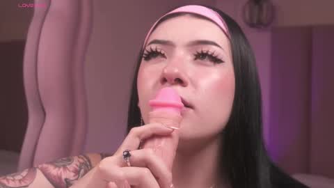 Dolcexx online show from February 20, 8:33 pm