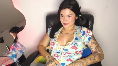 Snapshot of doll_and_thebrown chatting on September 10, 4:46 am doll_and_thebrown online show from September 10, 4:46 am