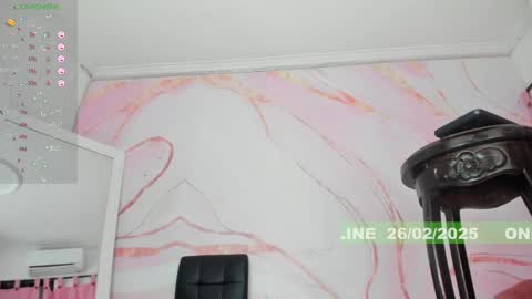 Snapshot of doll_danna chatting on February 26, 8:15 pm Luciana           My   online show from February 26, 8:15 pm