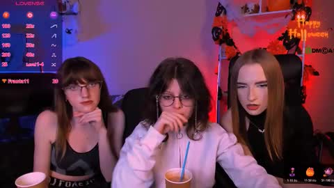 doll_vey online show from November 2, 7:58 pm