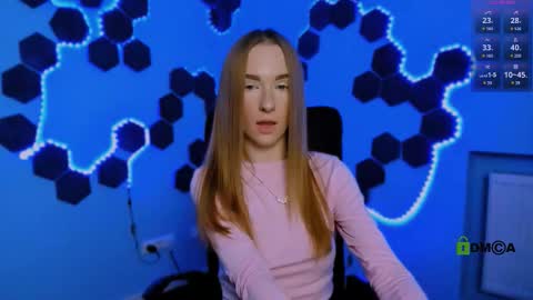 doll_vey online show from December 16, 9:21 pm