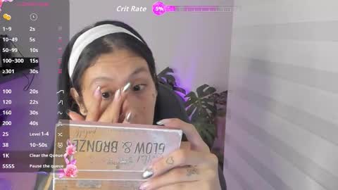 veronica  Independent model online show from January 8, 1:55 am