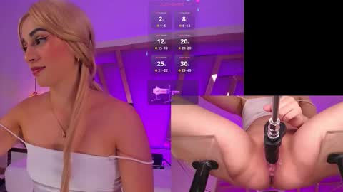 dollieemma online show from March 12, 9:40 pm