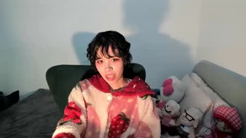 Snapshot of dolliette chatting on September 9, 2:00 am mina online show from September 9, 2:00 am