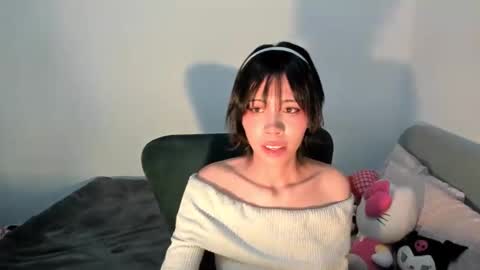 Snapshot of dolliette chatting on September 11, 2:35 am mina online show from September 11, 2:35 am