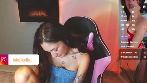 dollykelly_ online show from February 27, 2:48 am