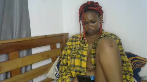 Cushey online show from October 7, 2:07 am