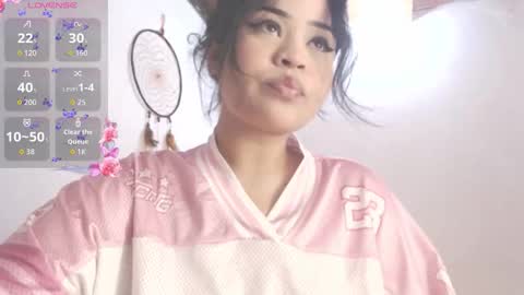 dollysweet666 online show from October 15, 9:10 am