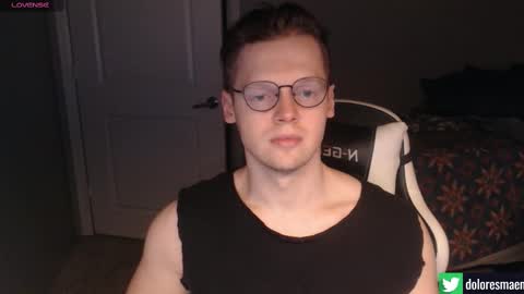 doloresman online show from October 2, 8:57 am