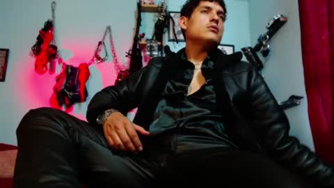 Diego Castell online show from April 16, 7:58 pm