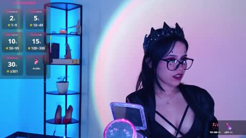 Mistress online show from October 3, 5:32 pm