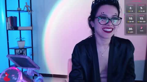 Mistress online show from November 12, 4:53 pm