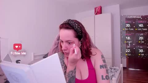 Snapshot of domina_deivis chatting on September 24, 8:10 am I WILL BE BACK ON WEDNESDAY DECEMBER 4 0100AM COLOMBIA TIME online show from September 24, 8:10 am