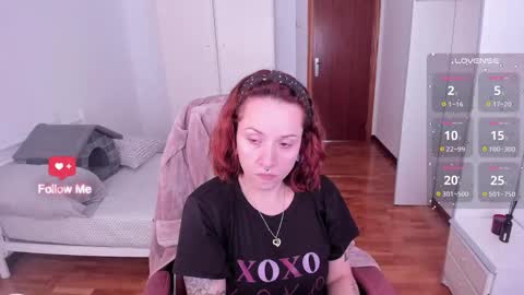 Snapshot of domina_deivis chatting on September 26, 8:33 am I WILL BE BACK ON WEDNESDAY DECEMBER 4 0100AM COLOMBIA TIME online show from September 26, 8:33 am