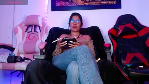 Domina Lia online show from December 4, 4:04 am