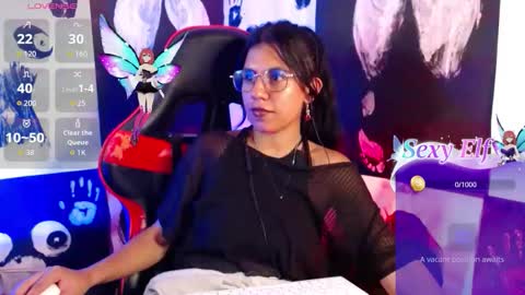 Domina Lia online show from February 15, 4:26 am