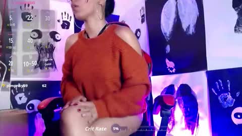 Domina Lia online show from November 11, 2:14 am