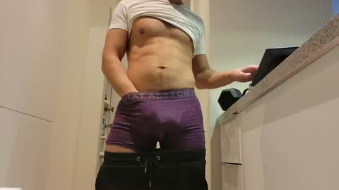 Master Dominance  online show from December 28, 1:59 pm