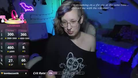 Bigbearnbunnyboy online show from March 3, 12:17 am