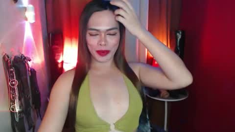 diana online show from February 6, 9:06 pm