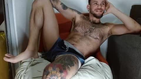 Logan - INDEPENDET MODEL online show from March 20, 8:03 pm