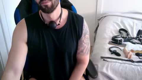 DominatedTitan online show from February 3, 11:58 am