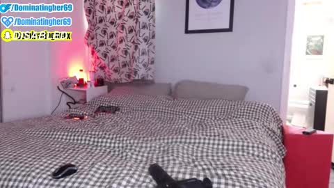 dominatingher69 online show from March 9, 8:46 pm