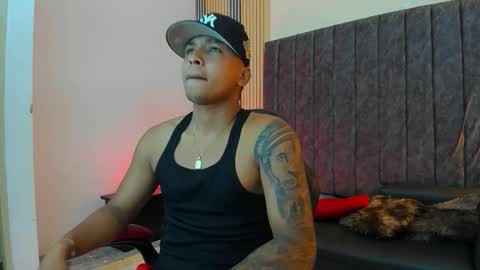 Dominic online show from January 14, 1:30 pm