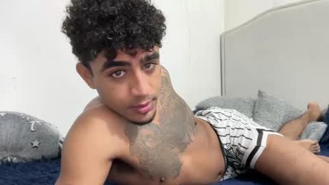 Snapshot of dominic_brand chatting on October 1, 2:21 am Brandon online show from October 1, 2:21 am