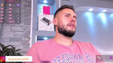 dominic de luca online show from March 25, 4:19 am