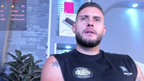 dominic de luca online show from March 30, 2:44 am