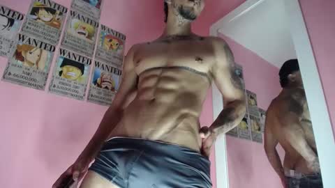 Snapshot of dominic_donnovan chatting on January 30, 4:37 am DOMI online show from January 30, 4:37 am
