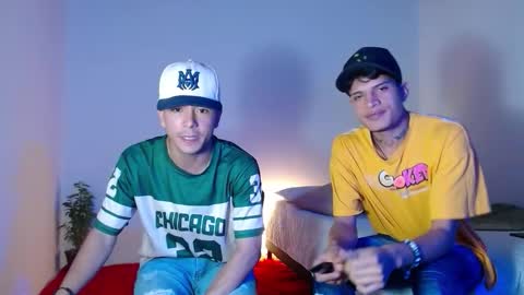 DOMINIC AND ANDREW online show from January 13, 5:26 am