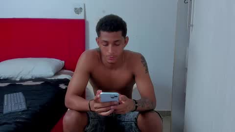 dominic_smith_ online show from February 21, 2:39 am