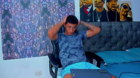 dominic_smith_ online show from February 7, 2:08 am