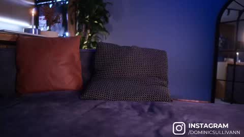 Dominic Sullivan online show from September 10, 2:07 pm