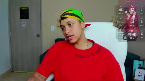 Snapshot of dominick_joness chatting on September 20, 4:37 am Dominick online show from September 20, 4:37 am