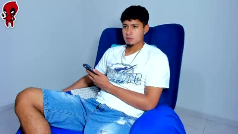  Dominic  online show from April 16, 11:51 pm