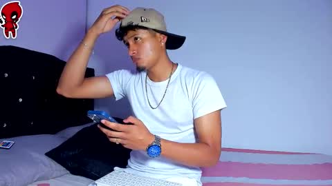  Dominic  online show from March 1, 2:16 am