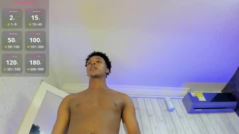 Dominicscott online show from October 2, 12:48 pm