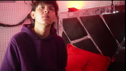 Dominik online show from March 26, 12:21 pm