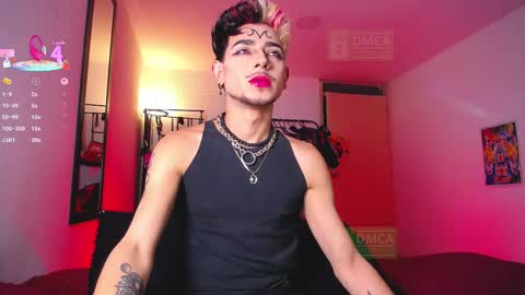 Dominik Eclipse  online show from February 5, 10:08 am