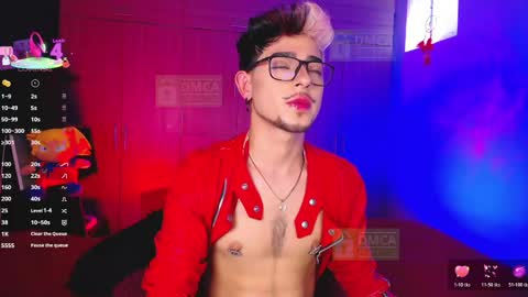 Dominik Eclipse  online show from March 2, 4:46 pm