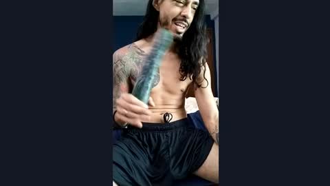 donstark6669 online show from April 23, 5:25 pm